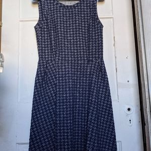 Merona Blue Dress (SALE 4 for $20)